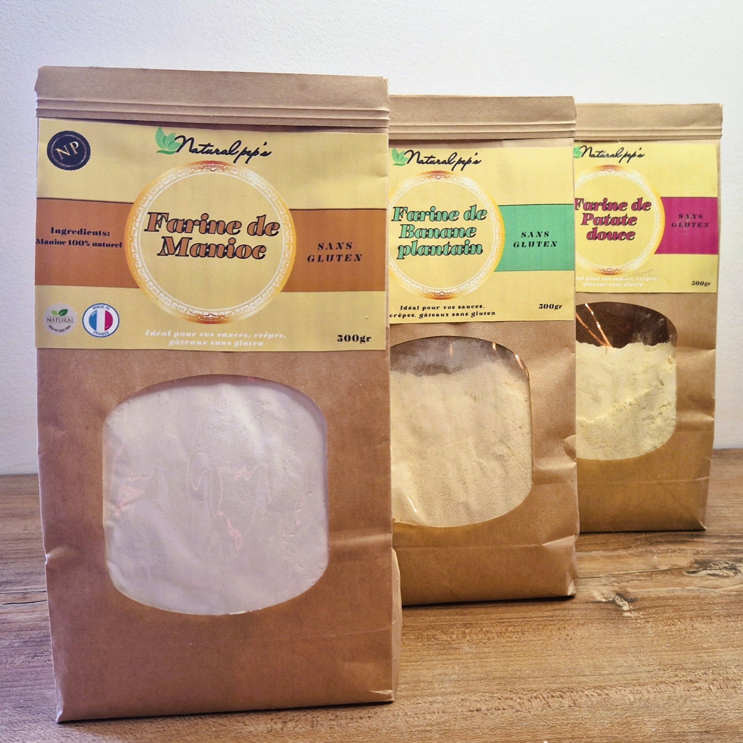 Farine de MANIOC