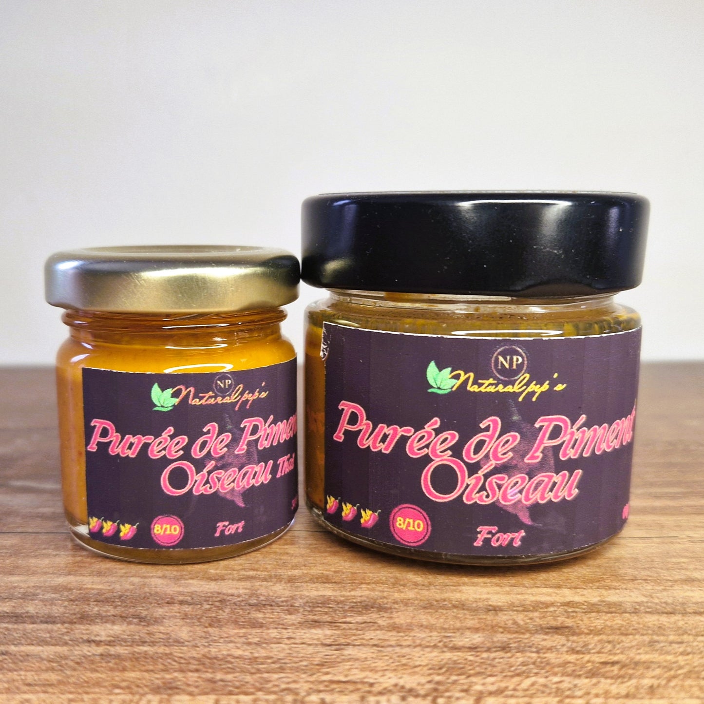 Purée de piment OISEAU (Thaï)