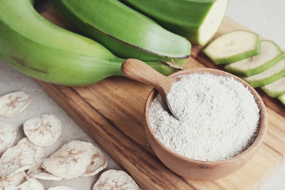 Farine de BANANE PLANTAIN
