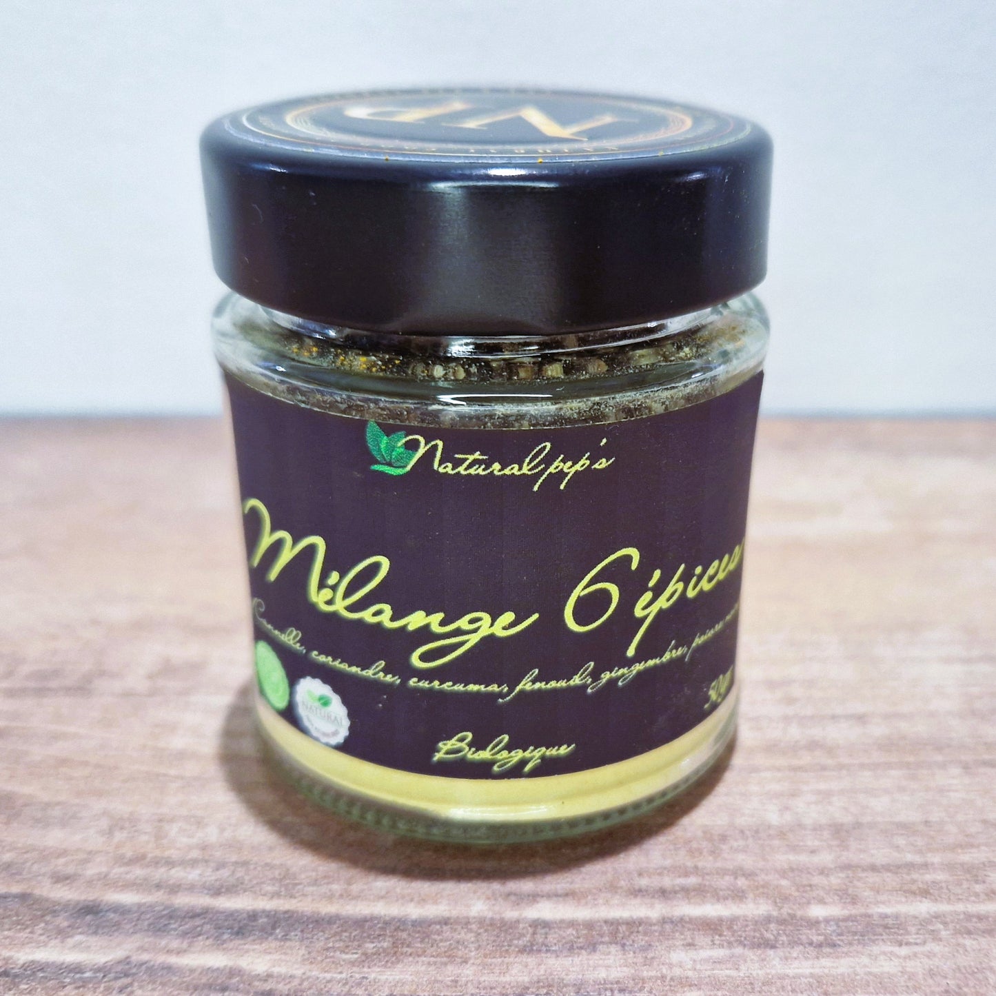 MELANGE 6 EPICES
