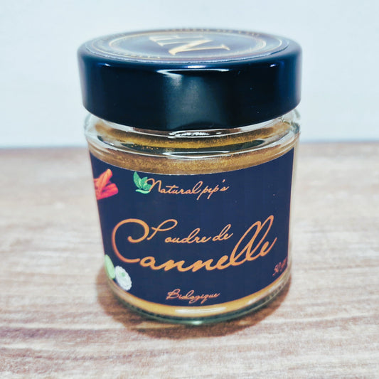 Poudre de CANNELLE