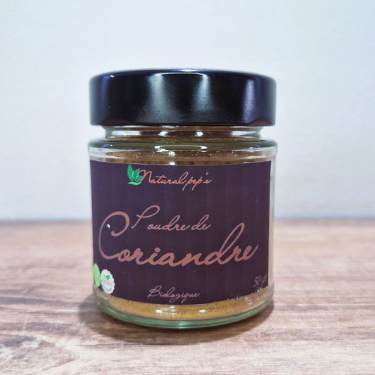 poudre de CORIANDRE