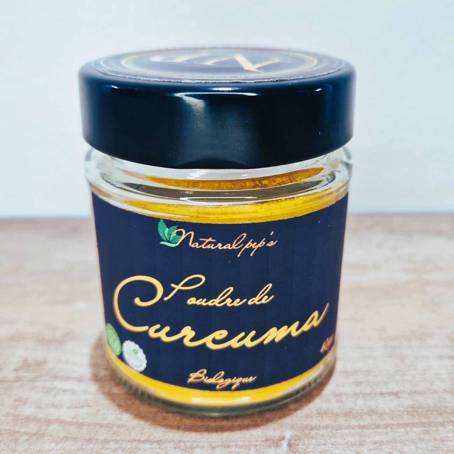 poudre de CURCUMA
