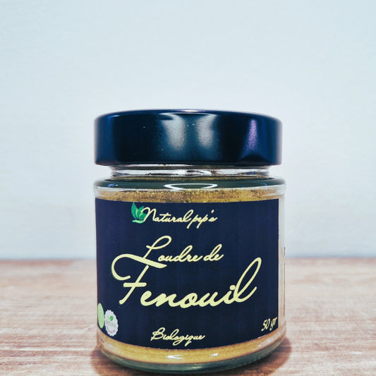 poudre de FENOUIL
