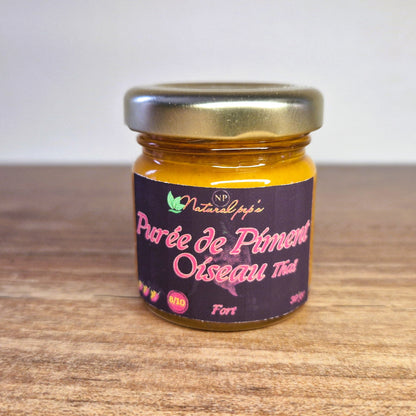 Purée de piment OISEAU (Thaï)