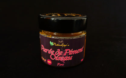 Purée de piment OISEAU (Thaï)