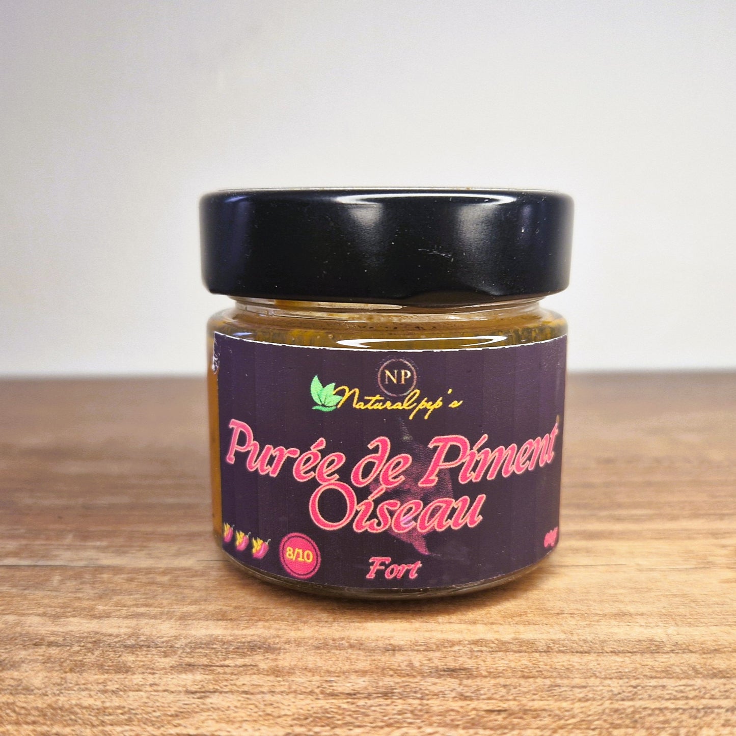 Purée de piment OISEAU (Thaï)