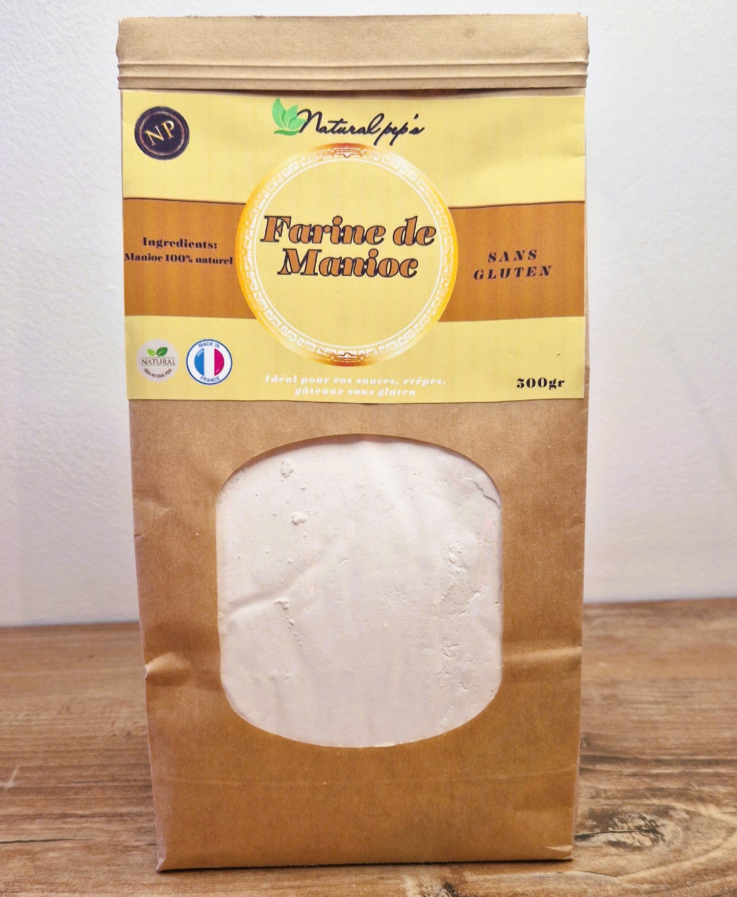 Farine de MANIOC